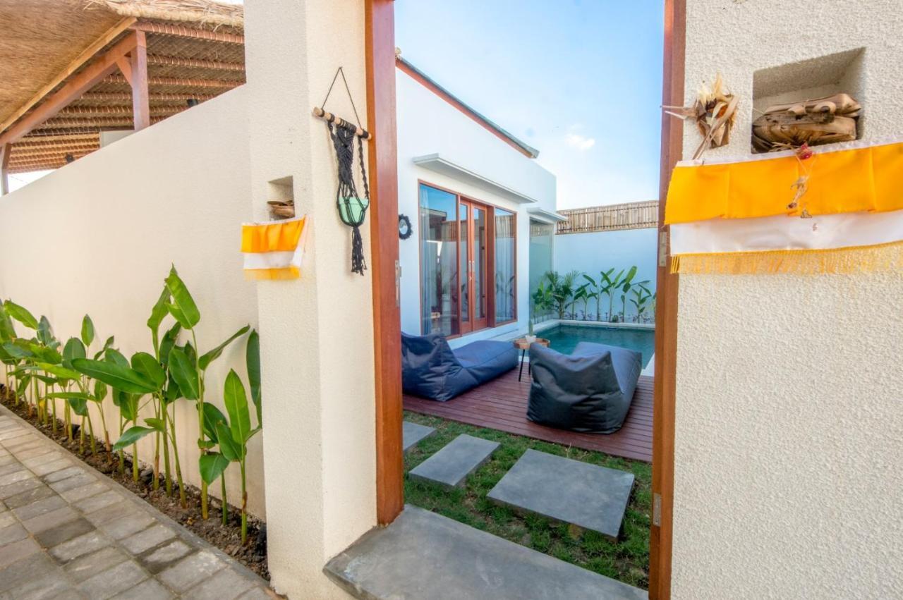 Kiki Village Private Villas Canggu Exteriér fotografie