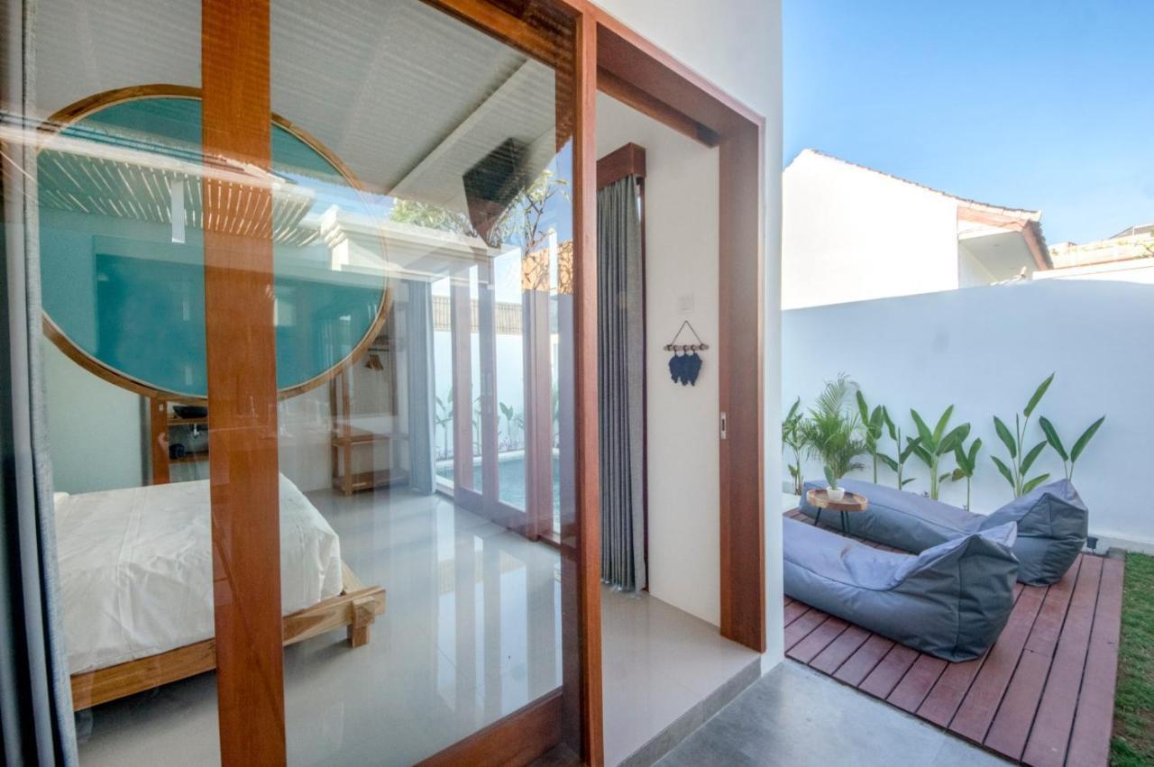 Kiki Village Private Villas Canggu Exteriér fotografie