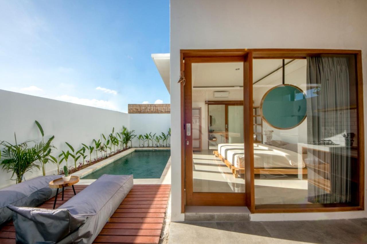 Kiki Village Private Villas Canggu Exteriér fotografie