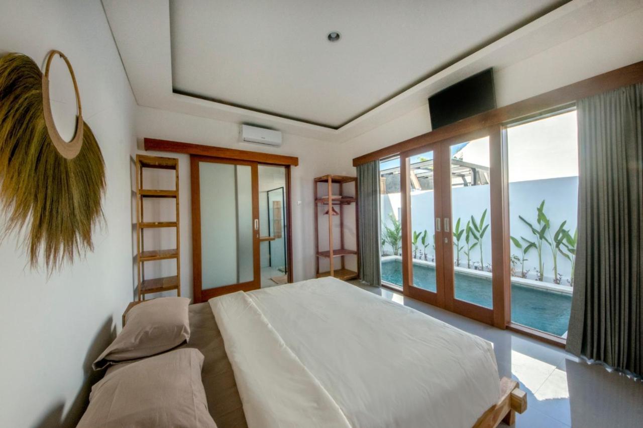 Kiki Village Private Villas Canggu Exteriér fotografie