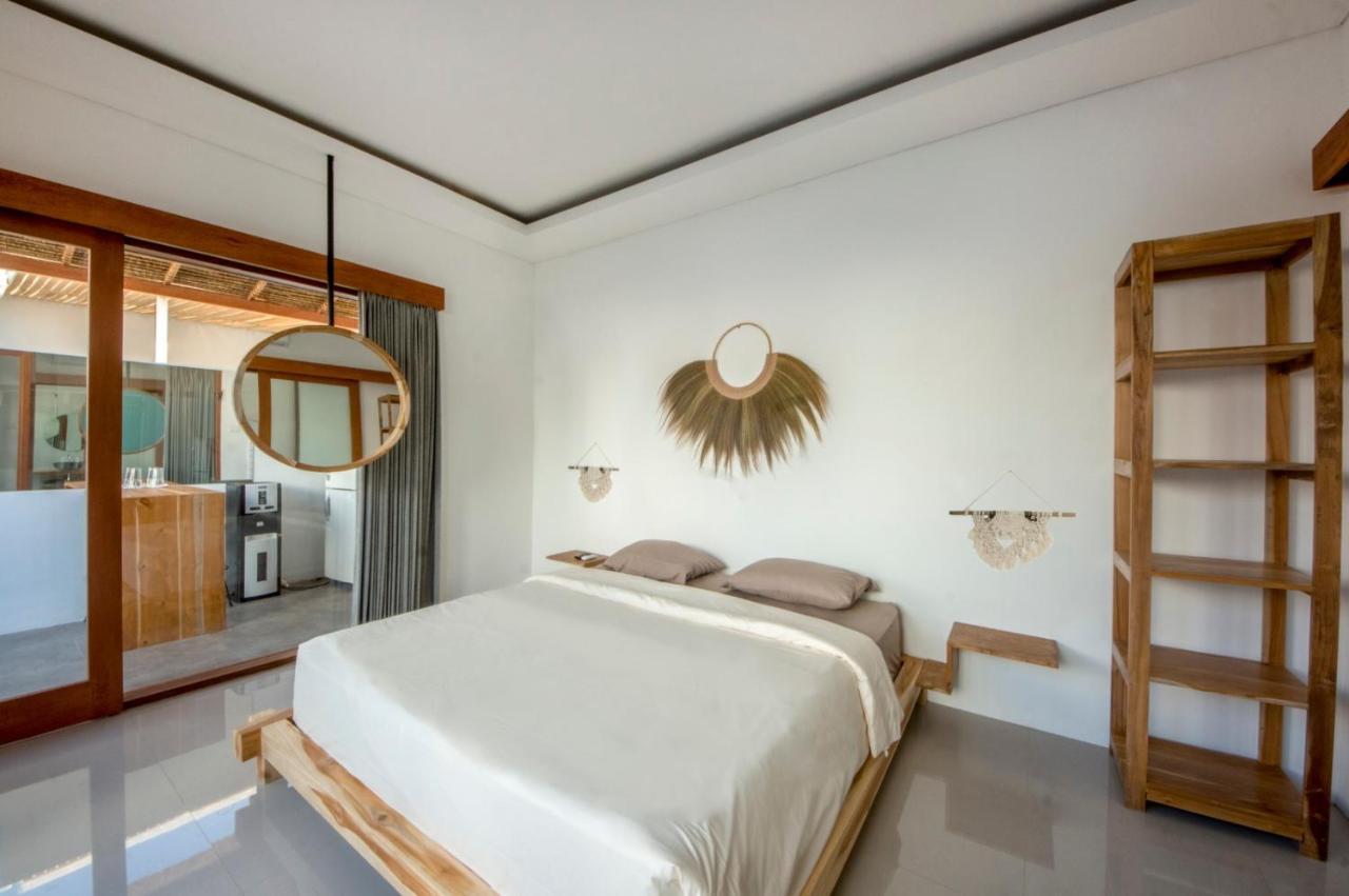 Kiki Village Private Villas Canggu Exteriér fotografie