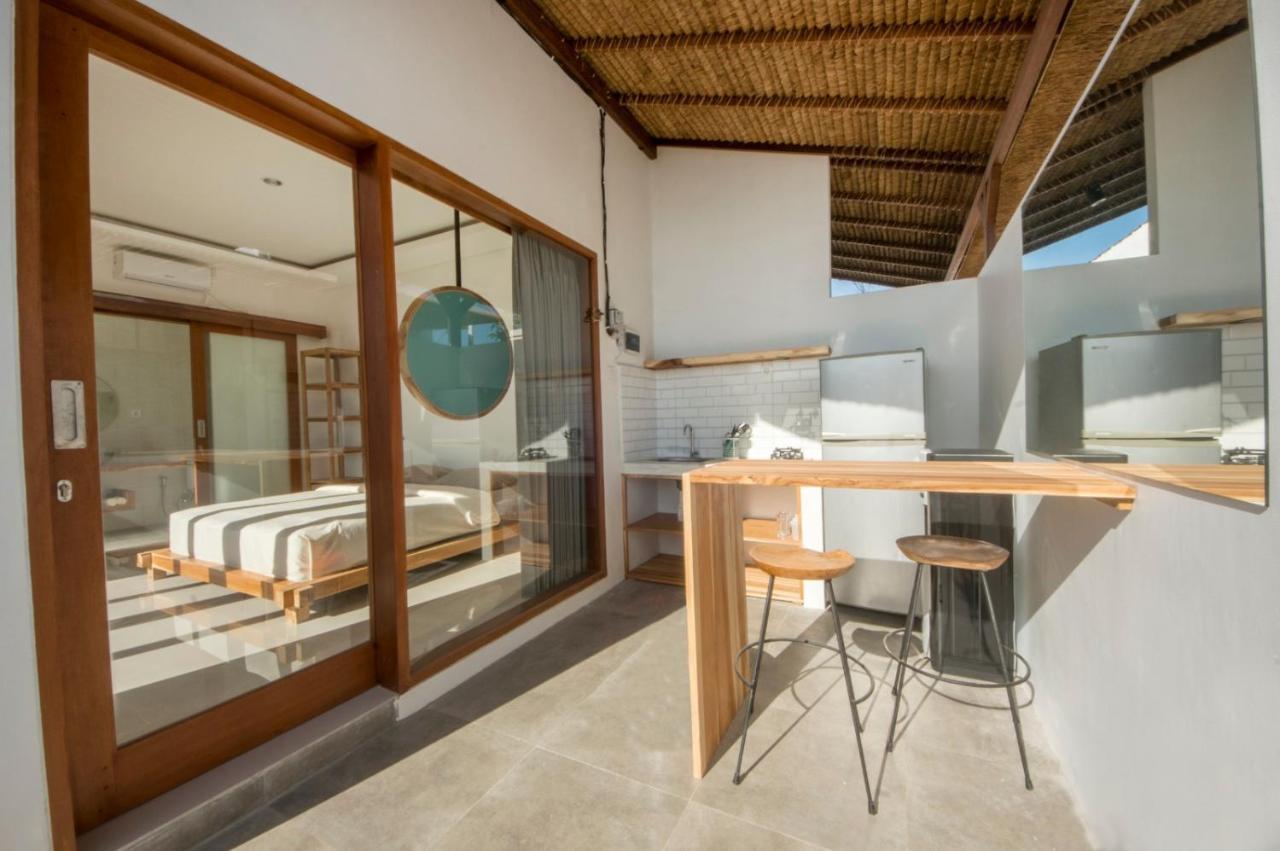 Kiki Village Private Villas Canggu Exteriér fotografie