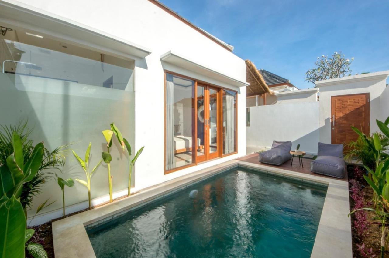 Kiki Village Private Villas Canggu Exteriér fotografie