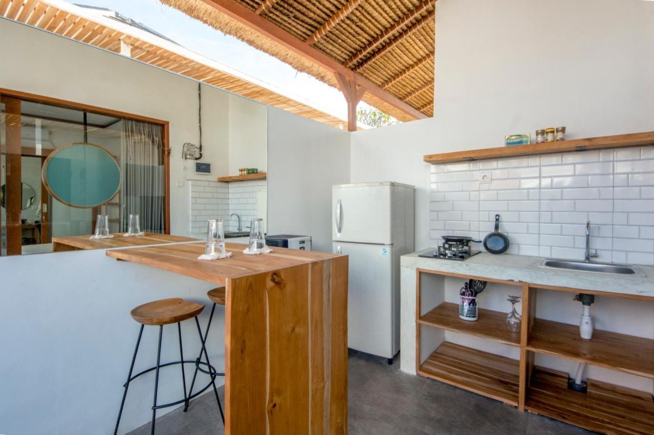 Kiki Village Private Villas Canggu Exteriér fotografie